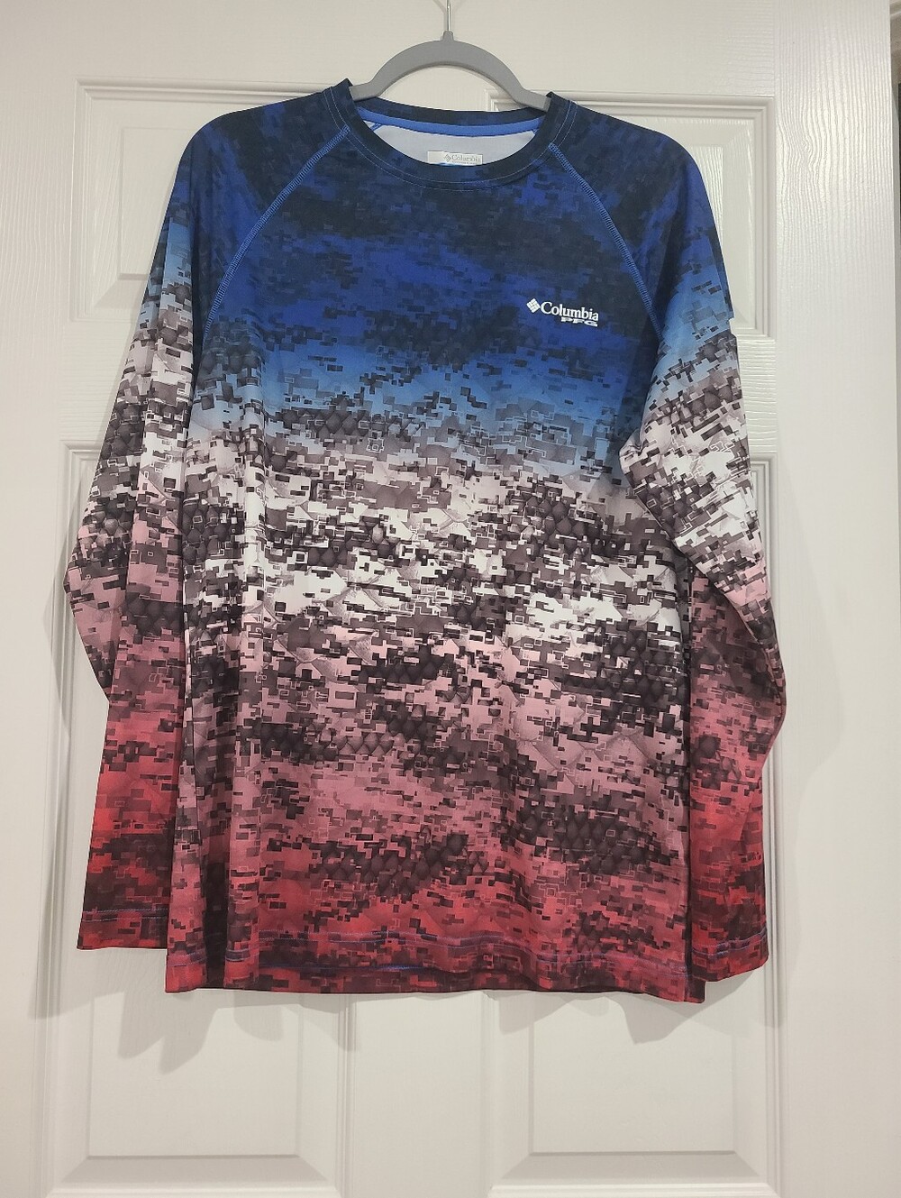 Men's Columbia PFG Longsleeve Shirt